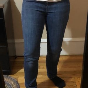 Levi's The Original Skinny Jean 4M